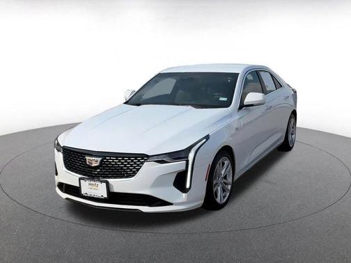 2024 Cadillac CT4 Luxury