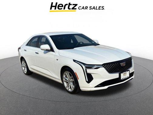 2024 Cadillac CT4 Luxury