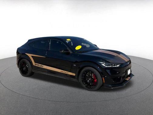 2023 Ford Mustang Mach-E GT