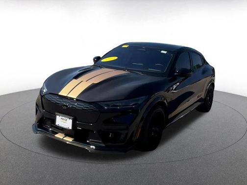 2023 Ford Mustang Mach-E GT