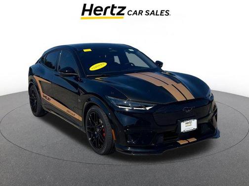 2023 Ford Mustang Mach-E GT