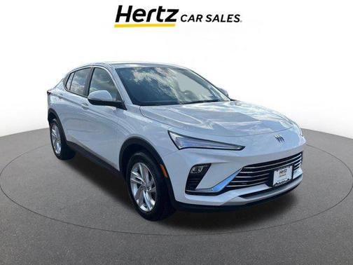 2025 Buick Envista Preferred FWD