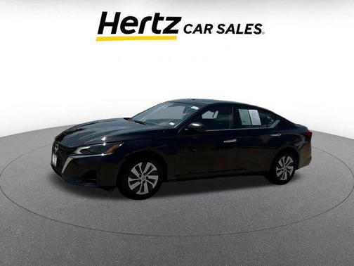 2024 Nissan Altima S FWD