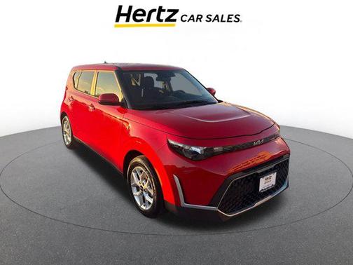 2025 Kia Soul LX