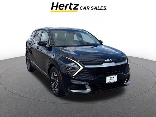 2025 Kia Sportage LX