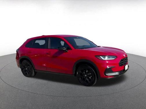 2025 Honda HR-V 2WD Sport