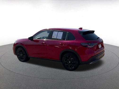 2025 Honda HR-V 2WD Sport