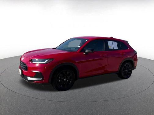2025 Honda HR-V 2WD Sport