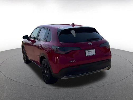 2025 Honda HR-V 2WD Sport