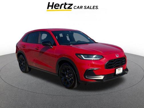 2025 Honda HR-V 2WD Sport
