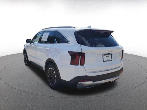 2024 Kia Sorento S