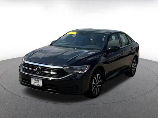 2024 Volkswagen Jetta 1.5T S