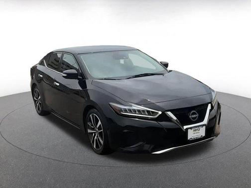 2023 Nissan Maxima SV Xtronic CVT