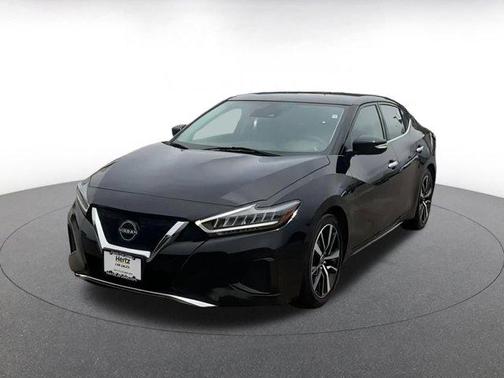 2023 Nissan Maxima SV Xtronic CVT