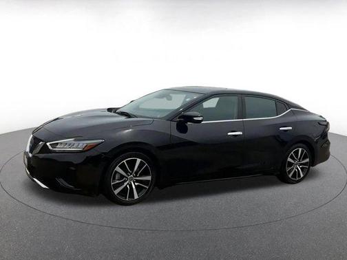 2023 Nissan Maxima SV Xtronic CVT