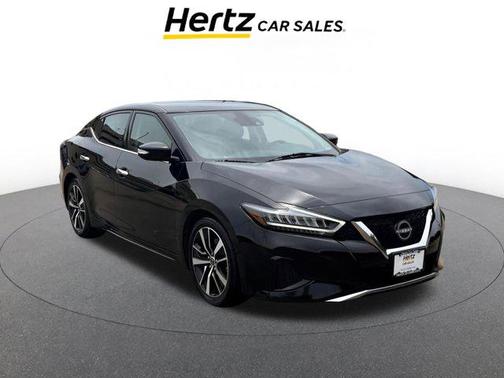 2023 Nissan Maxima SV Xtronic CVT