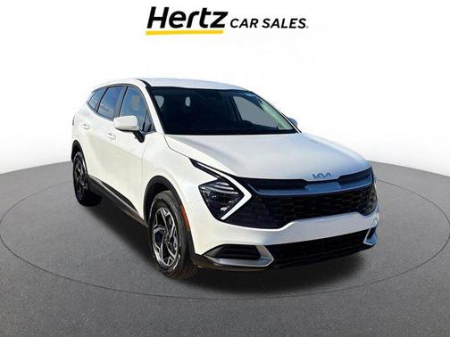 2025 Kia Sportage LX