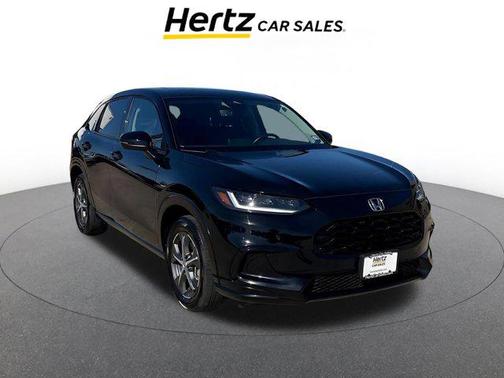 2025 Honda HR-V EX-L