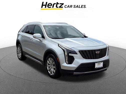 2022 Cadillac XT4 Premium Luxury