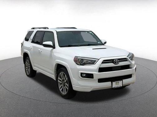 2024 Toyota 4Runner TRD Sport