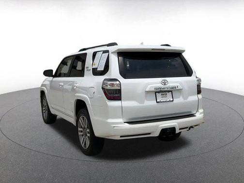 2024 Toyota 4Runner TRD Sport