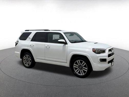 2024 Toyota 4Runner TRD Sport