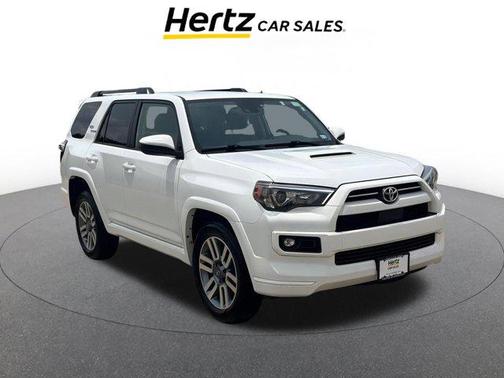 2024 Toyota 4Runner TRD Sport