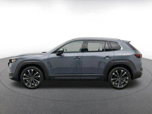 Polymetal Gray Metallic 2025 Mazda CX-50 Hybrid Premium Plus Package
