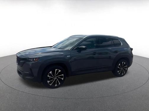 Polymetal Gray Metallic 2025 Mazda CX-50 Hybrid Premium Plus Package