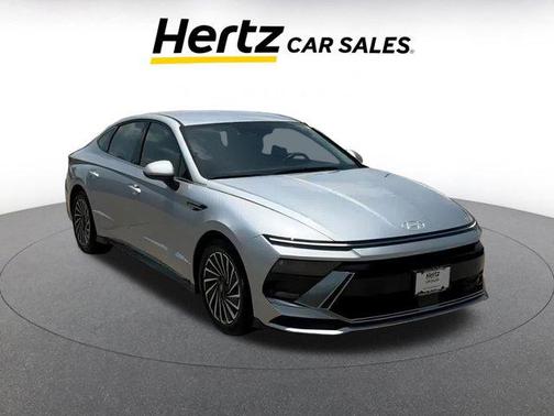 2024 Hyundai SONATA Hybrid SE