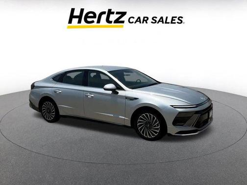 2024 Hyundai SONATA Hybrid SE