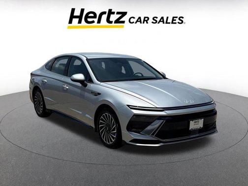 2024 Hyundai SONATA Hybrid SE