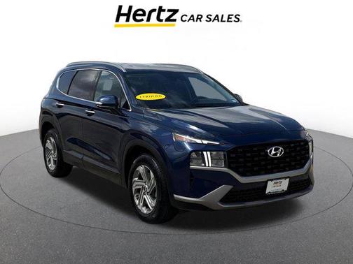 2023 Hyundai SANTA FE SEL 2.4