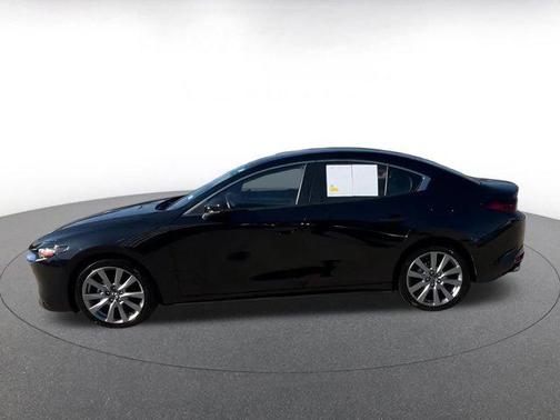 2025 Mazda Mazda3 FWD w/Preferred Package