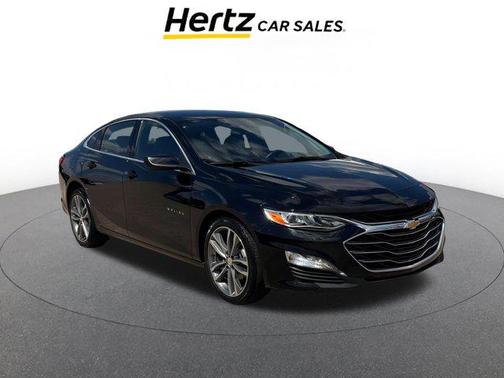 2024 Chevrolet Malibu FWD 2LT