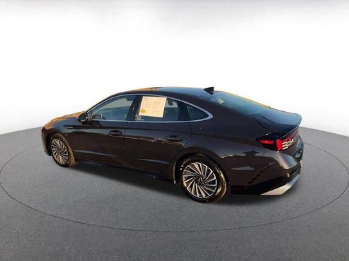 2024 Hyundai SONATA Hybrid SE