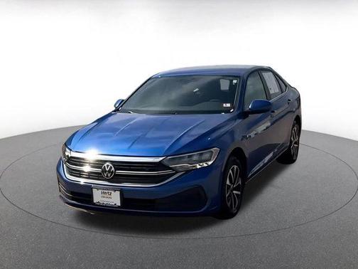 2024 Volkswagen Jetta 1.5T S