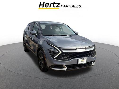 2025 Kia Sportage LX