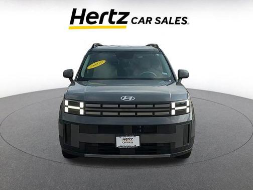 2024 Hyundai SANTA FE SEL 2.4