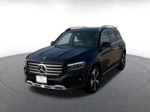 2024 Mercedes-Benz GLB 250 Base