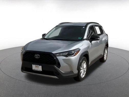 2025 Toyota Corolla Cross LE