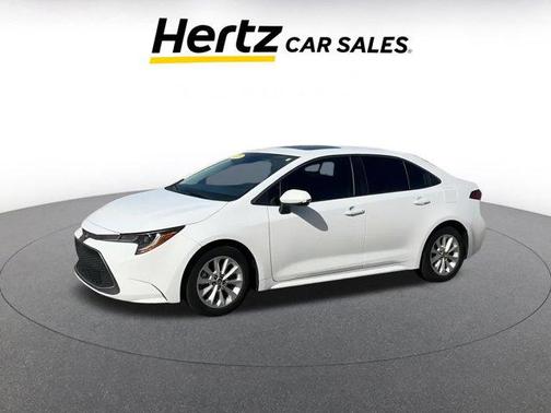 2021 Toyota Corolla XLE