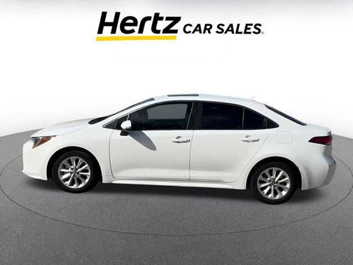 2021 Toyota Corolla XLE
