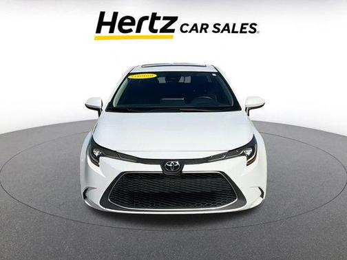 2021 Toyota Corolla XLE