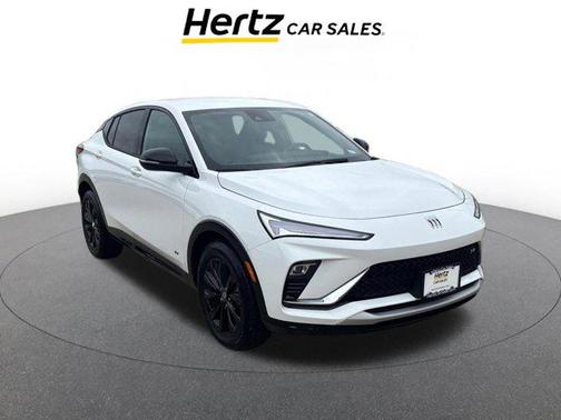 2025 Buick Envista Sport Touring FWD