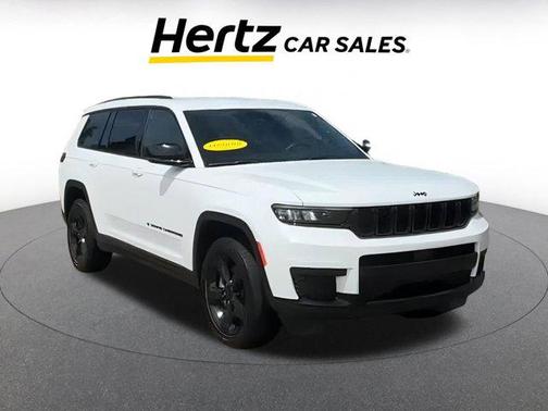 2023 Jeep Grand Cherokee L Altitude