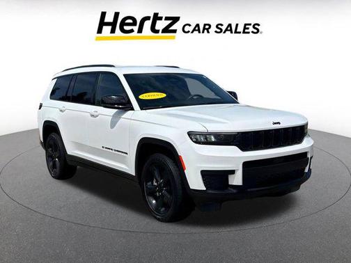 2023 Jeep Grand Cherokee L Altitude