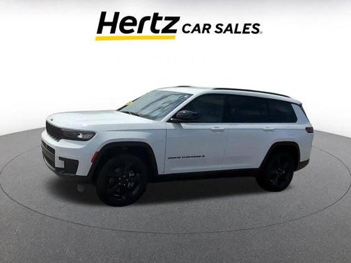 2023 Jeep Grand Cherokee L Altitude