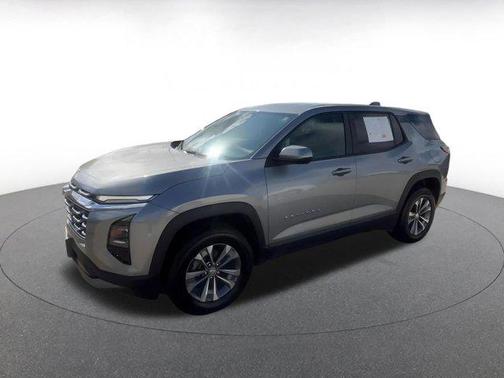 2025 Chevrolet Equinox 1LT