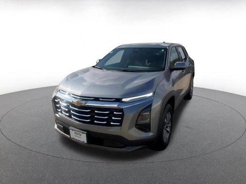 2025 Chevrolet Equinox 1LT